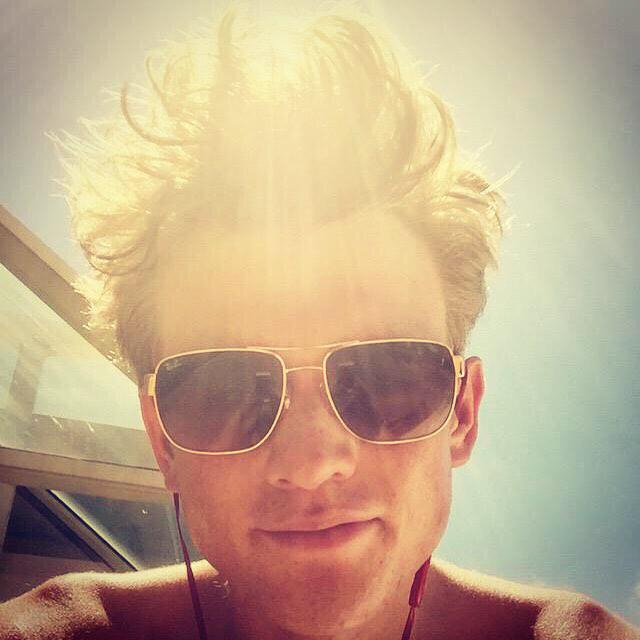 Happy birthday to one of my favourites, Tristan Evans!  Love you so much, xx 
