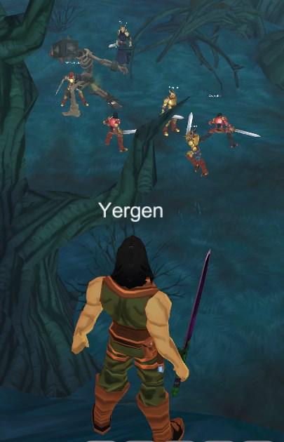 Overseeing the chaos! MuHAHAHAHAHAHAHAHAaaaaa! #aq3d