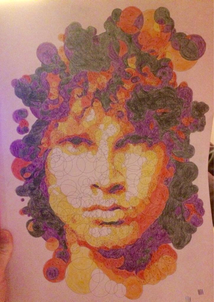 StockingBox's tweet image. Love this new colouring book! #Querkles