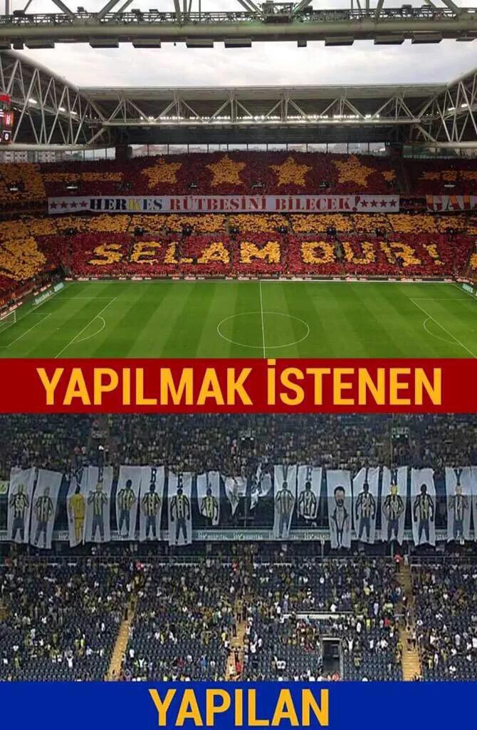 En Azından Yaptıkları Koreografi Düşmüyor Artık 😂