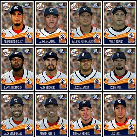 Álbum OFICIAL #ClubLaTribu. <a href="/pedro6005/">Pedro Rodriguez</a> <a href="/alexiamarista5/">Alexi Amarista (AA2)</a>  <a href="/juman2x/">Daryl M Thompson</a> <a href="/MarkSerrano10/">Mark Serrano</a> <a href="/kikealvarez19/">Jose Alvarez</a> <a href="/C_Hall18/">Cody hall</a> <a href="/Gil_jose_12/">Jose gil</a>