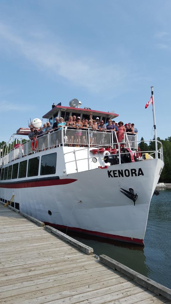 MSKenora's tweet image. Another great trip to # Sioux Narrows #mskenora on #lakeofthewoods wish you were here.