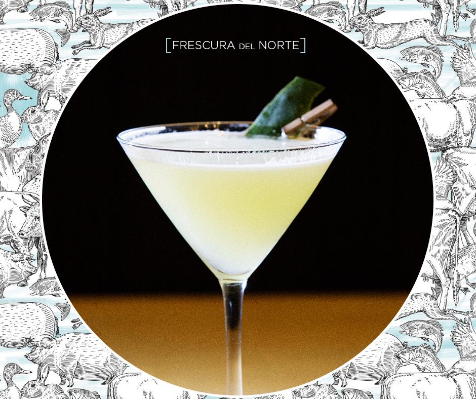 Un toque de vodka, un toque de grappa y la Frescura del Norte // #Alaríz