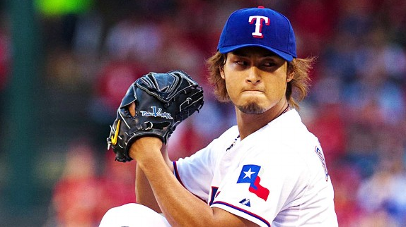 Happy 29th Birthday, Yu Darvish! We can\t wait to have you back next season. 