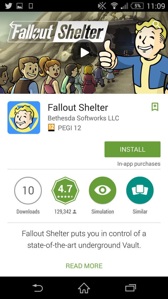 Falloutwastaken's tweet photo. Haaaaallelujah! Haaaallelujah! Hallelujah! Hallelujah! Halleluuuuuuuujaaaaaaah! http://t.co/YwTbSswfQ4