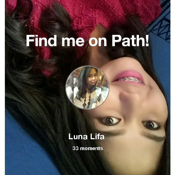lunalunce's tweet photo. I've shared 33 memories with my friends on #Path - see them now at http://t.co/Phf8Sdr2P7! #thepersonalnetwork http://t.co/FO4E4Hw4hY