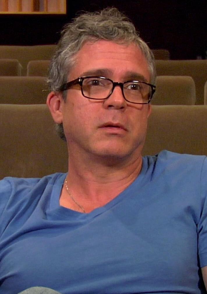 Happy 50th birthday to Brannon Braga! 