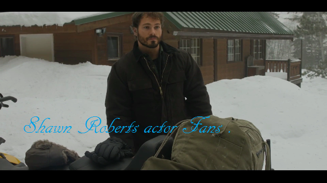 ActorShawn's tweet photo. #shawnroberts #40belowandfalling http://t.co/qNf2EfxWau