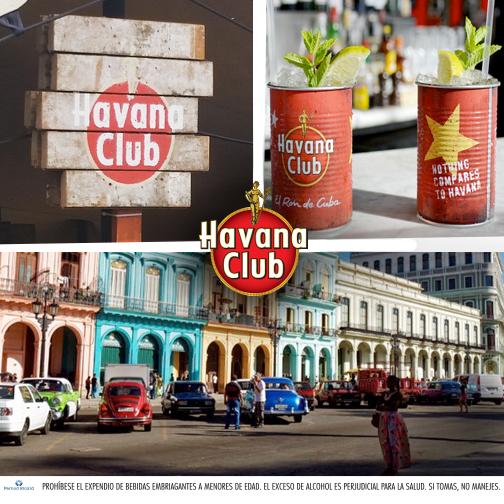 HavanaClubCol's tweet photo. No importa si hace frío, un ron #HavanaClub y estamos en Cuba. http://t.co/FEdS3TXbMq