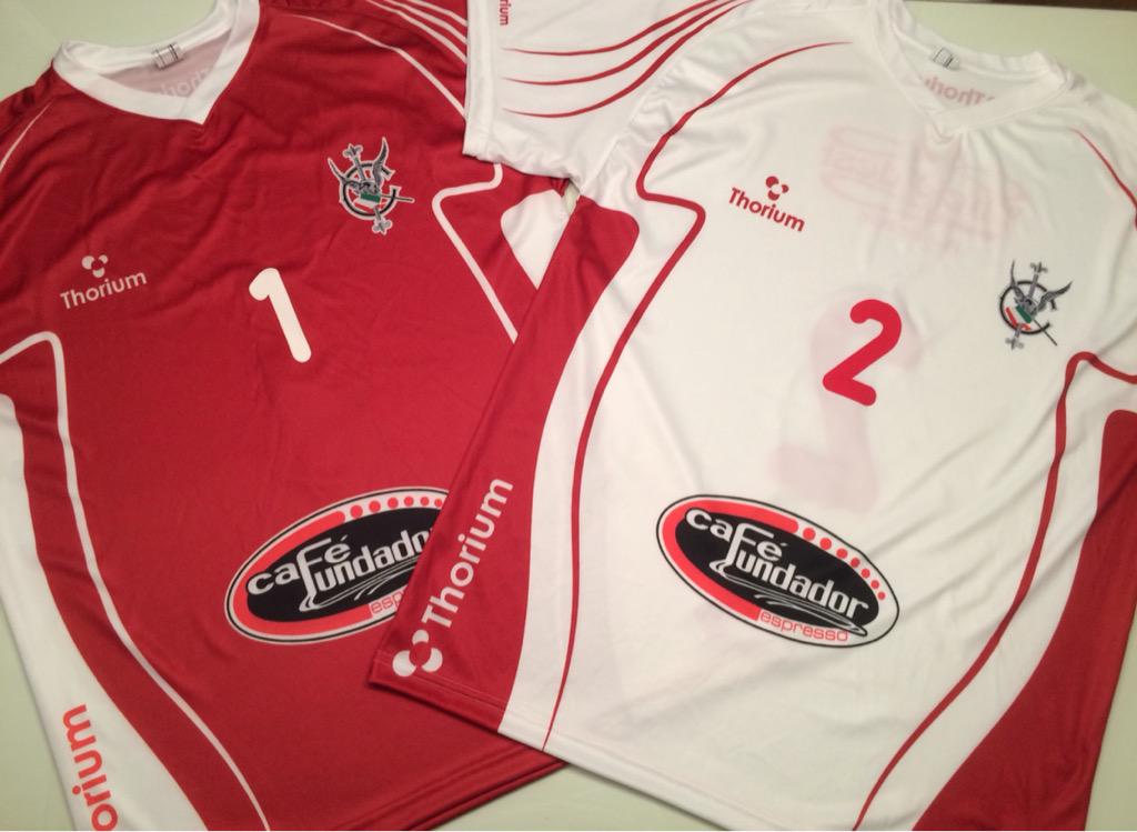 ThoriumInd's tweet photo. NUEVO EQUIPO THORIUM BIENVENIDO @ClubItalianoBA @zurdodarraidou @costagabi7 http://t.co/35GhwKq0ET