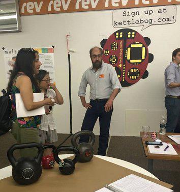 Thanks so much to the Southern Tier Hardware Accelerator and the great team at the rev!
ithacavoice.com/2015/08/demo-d…