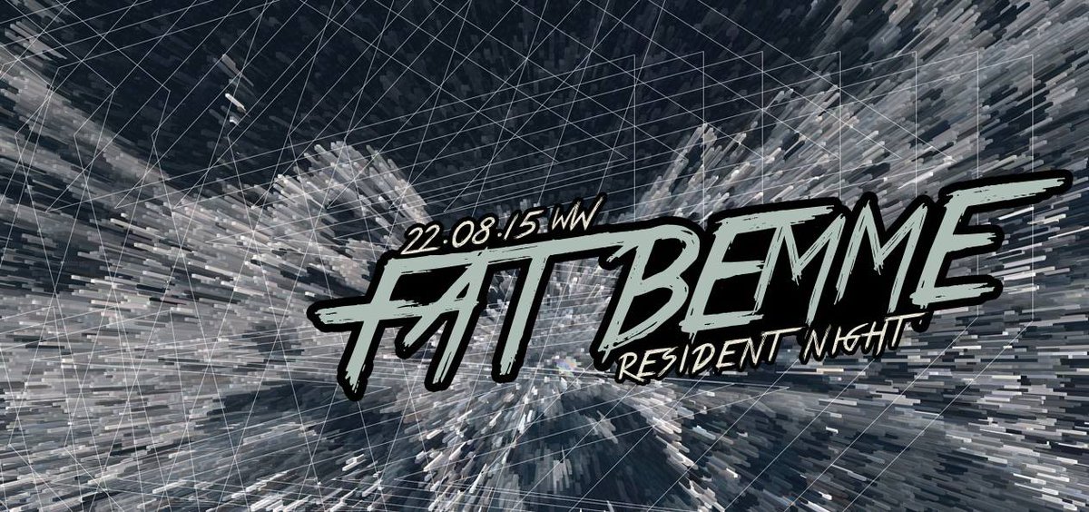 sndoflpzg's tweet photo. #motttfm INFO:
FAT BEMME 09 Resident ☀ Night @ KH87, #Leipzig-Plagwitz
Details: http://t.co/6BL5nc8pbC
#ffAg http://t.co/lACaibonn1