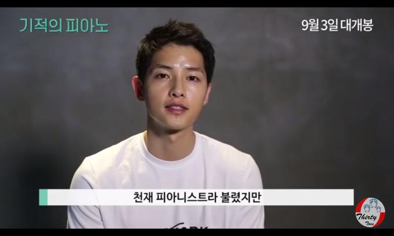 all_Kdramamovie's tweet photo. Movie "The Piano" Song Joong Ki Cheering Video https://t.co/vjIYWjgiTs http://t.co/8aOSoY2n7t
