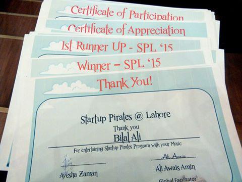 spirateslahore's tweet photo. #Certification #Appreciation
Join now at: UCP - Auditorium
#GrandFinale #Competition #Concert http://t.co/Qajj0MTZuX