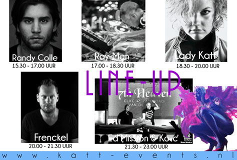 KattEvents's tweet photo. - Line up Mystique Schoonhoven http://t.co/q2jCj9HHd3 http://t.co/EfQtvWLqZv