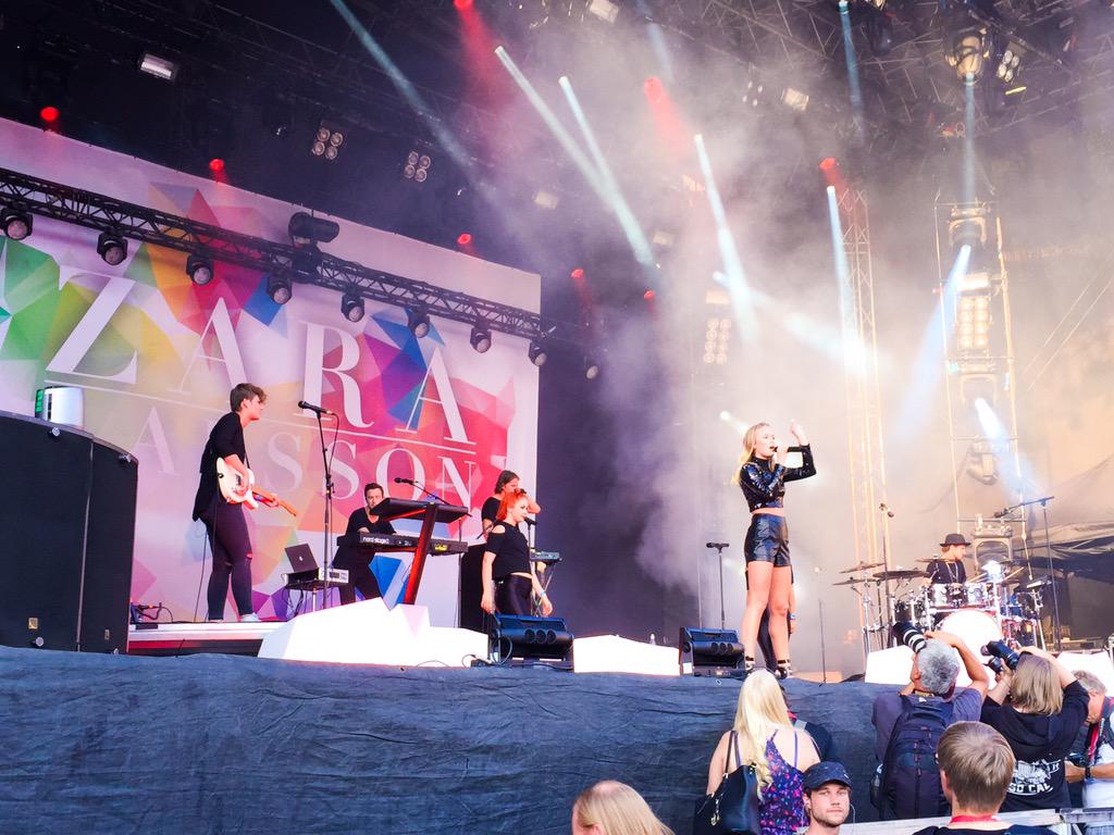 ebbatalan's tweet photo. Queen Z @zaralarsson http://t.co/Qs00zvYaBL