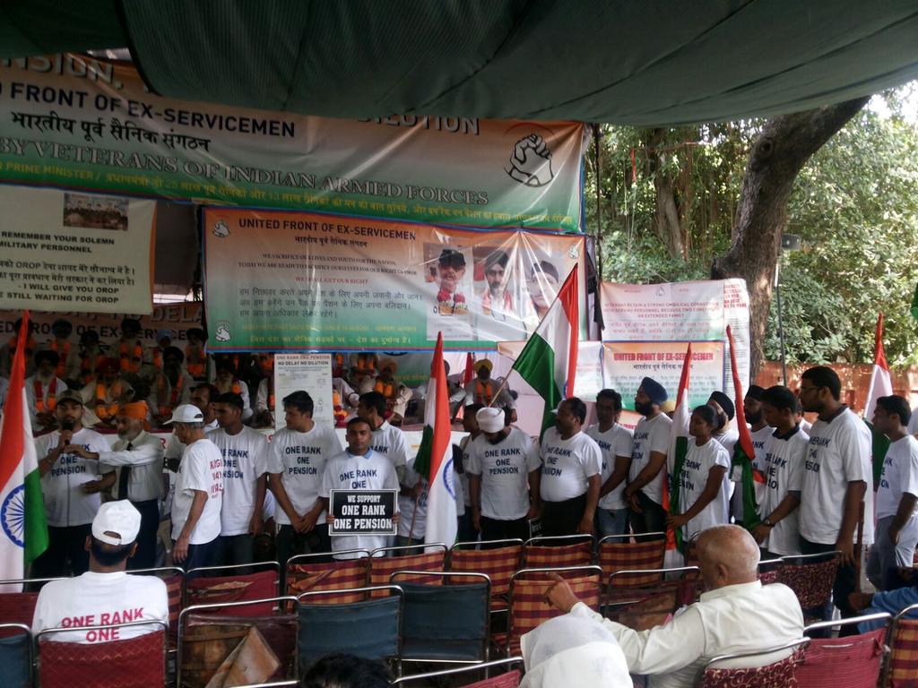 kkhushal9's tweet photo. Long live dear fellow veterans. http://t.co/DqejA4xQnH