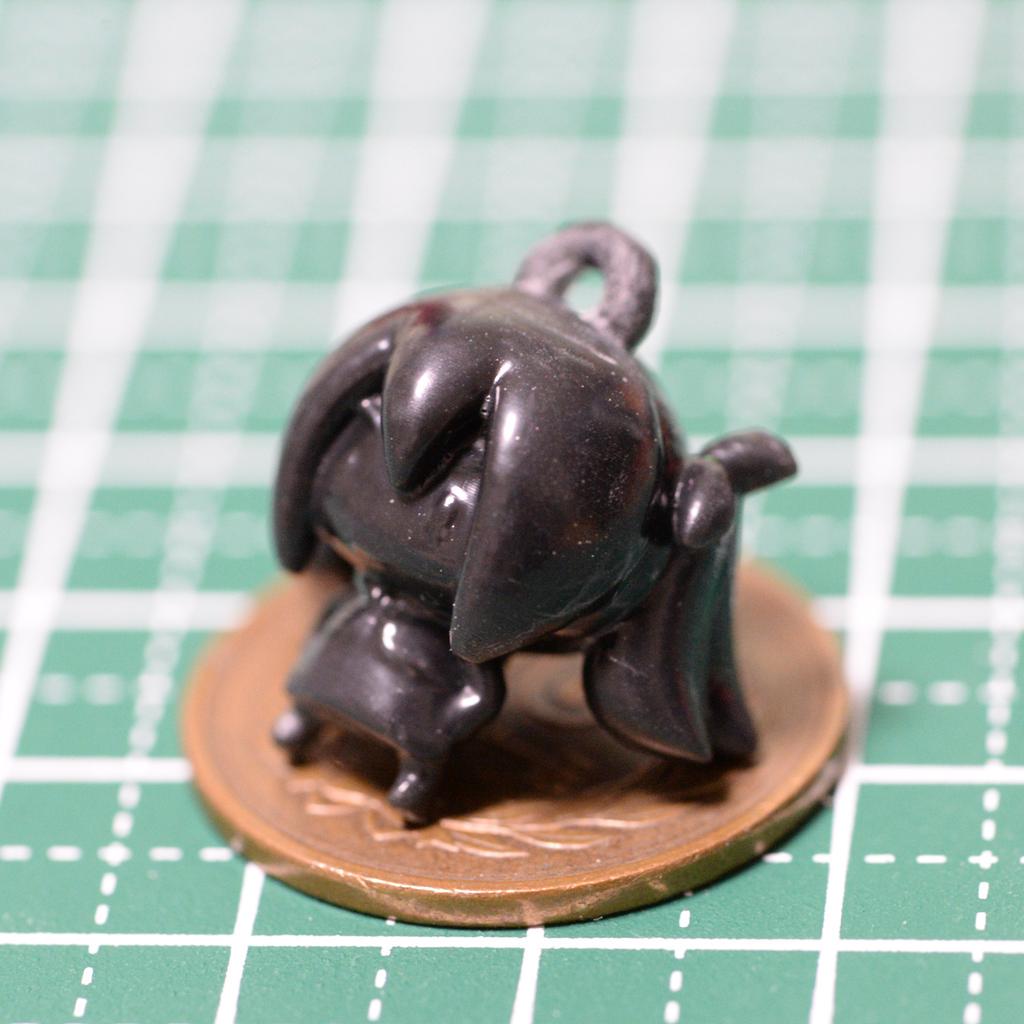 TheCoolMuseum's tweet photo. 3Dプリンタ、PLA出力物の暫定処理手順: 積層0.1mm出力→ジクロロメタン漬け2秒 & 耐水ペーパーで磨き→サーフェイサー塗布 #atom3dp #maestro3dp http://t.co/np13bmTjNU