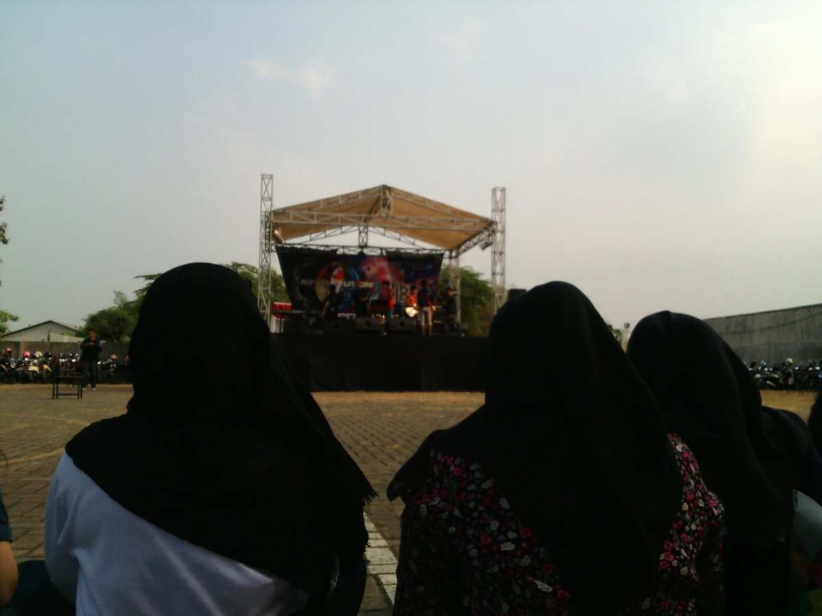 Opening revolution at Tsm Bekasi🎉🎉🎉