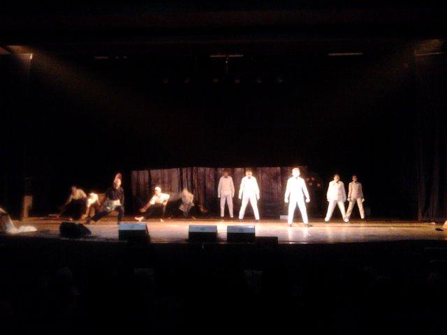 Peserta ke-3 Teater Genta dengan Judul 'Umar' <a href="/perangwarna19/">PERANG WARNA 4</a> #MenjadiIndonesia