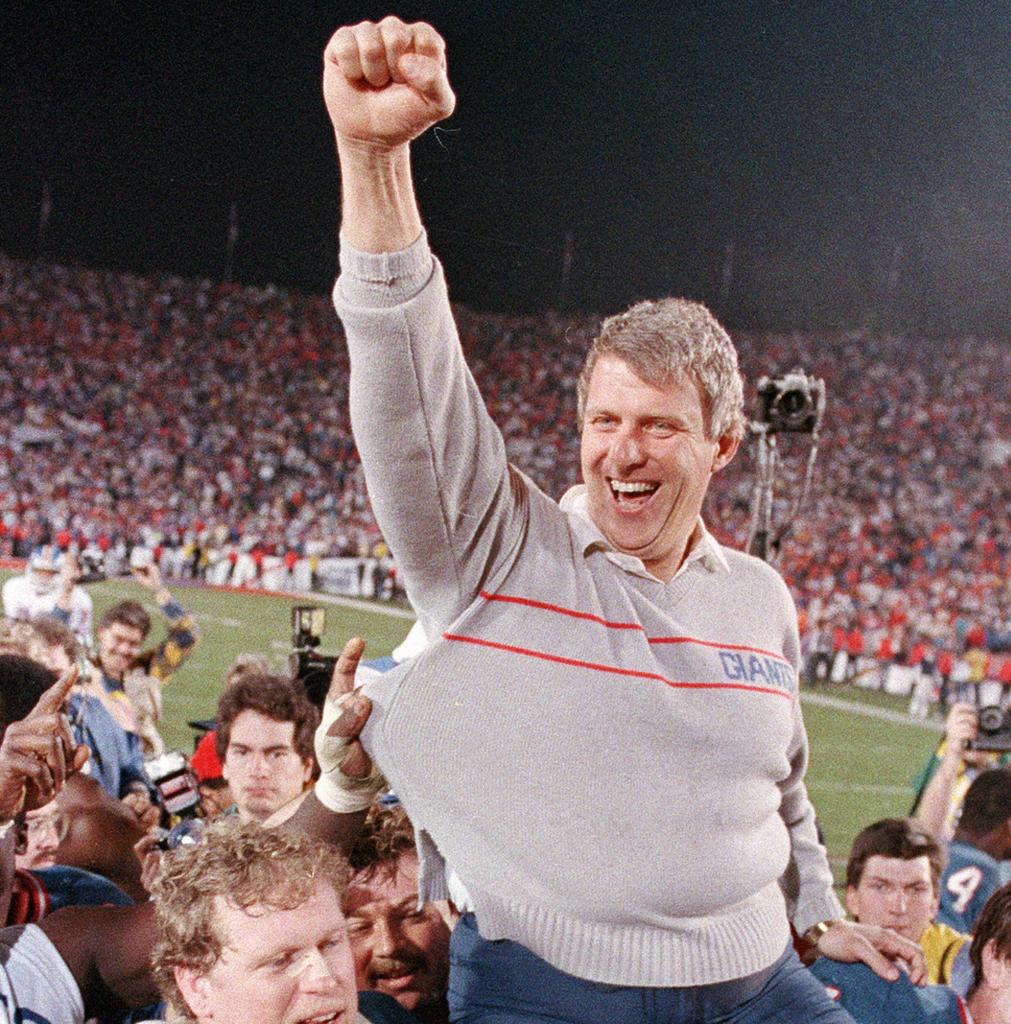 Happy Birthday to 
Bill Parcells  & 