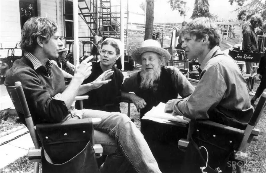 Happy Birthday to Director PETER WEIR      