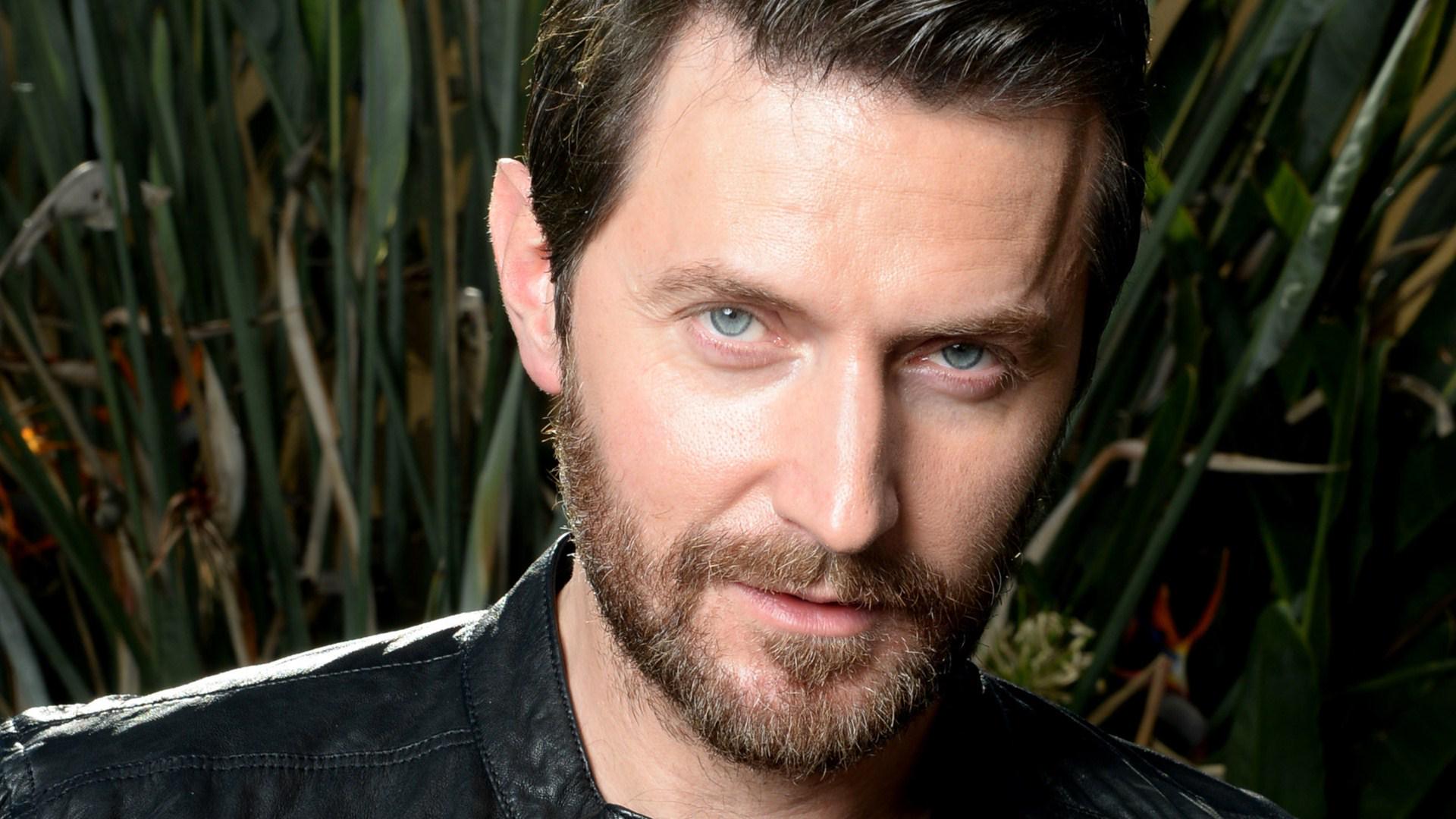  theoneringnet: Happy Birthday Richard Armitage. RCArmitage We will follow you into cin 