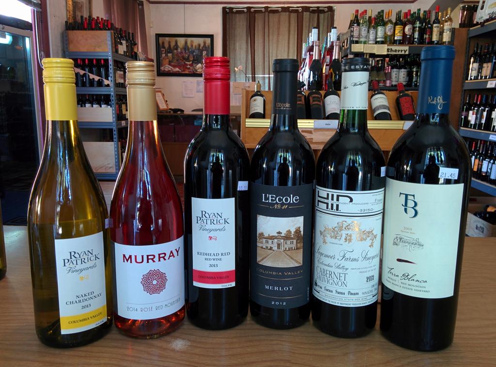 The Wine Loft (WineLoftOly) Twitter