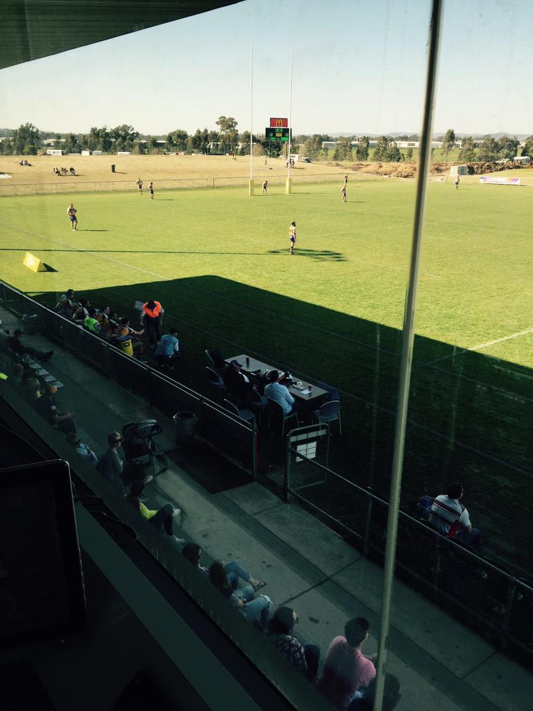 Game day for <a href="/Wagga_Kangaroos/">Wagga Kangaroos</a> do or die <a href="/Group9RL/">Group 9 Rugby League</a> elimination semi against <a href="/PickerTicker/">Ticker Picker</a>