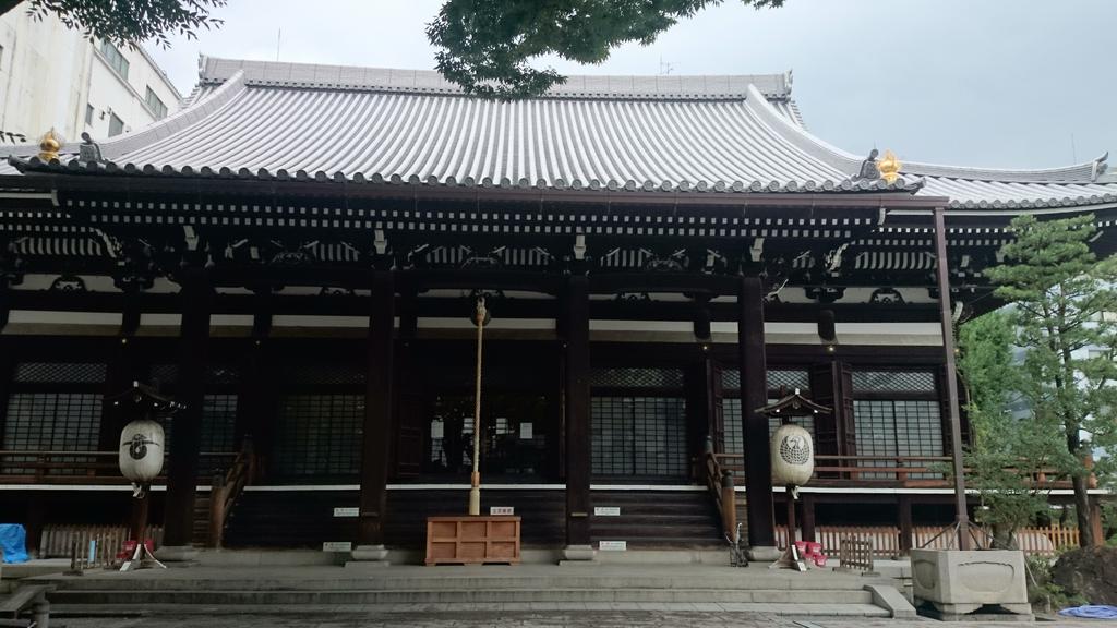 本能寺 場所