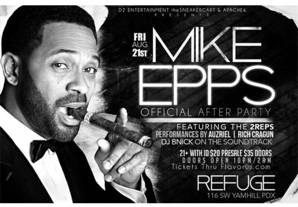 TourAmaze's tweet image. 2Reps: See y&apos;all in about a hour! #D2 #2Reps #apache6 #pdx #party #portland #nightlife #rosecity