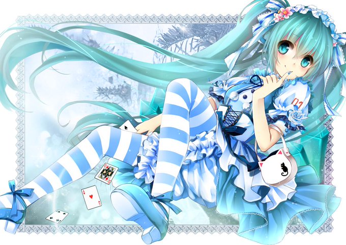 初音ミク 可愛いキャラさん がハッシュタグ 初音ミク をつけたツイート一覧 1 Whotwi グラフィカルtwitter分析