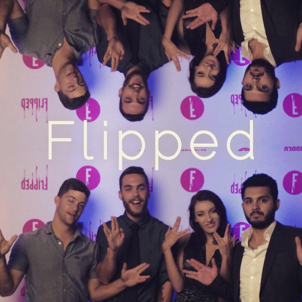 BounceRadio999's tweet photo. It's the official launch party for @flipped_life, only at @WhiskeyDixWpg! #flippedlife #fliptheswitch #bobsquadwpg http://t.co/4AXtKsDiPC
