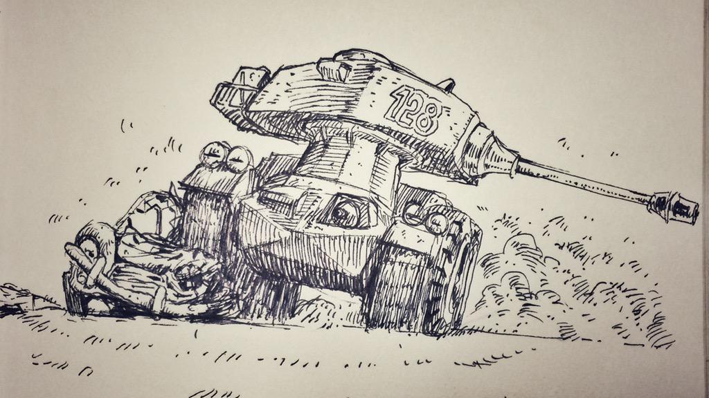 Torokun28's tweet photo. Meeting Doodle #WorldWarToons @WorldWarToons @Reload_Studios http://t.co/aLlgcFFxQE