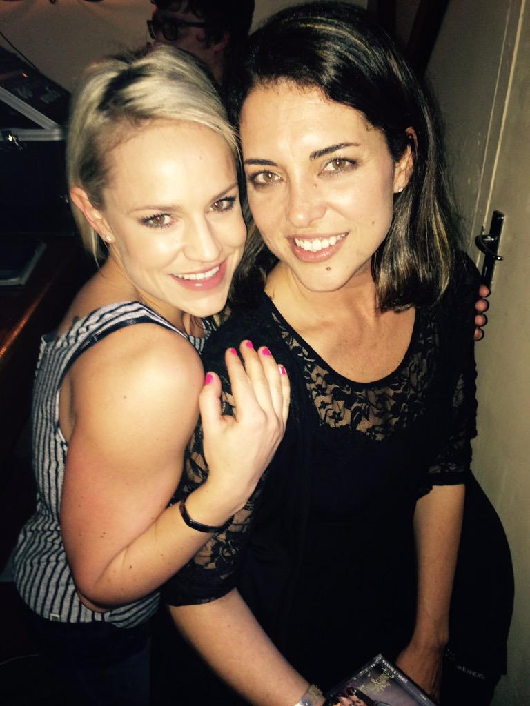 Having fun with this gorgeous girl! <a href="/chereestrydom/">cheree</a> #langebaan