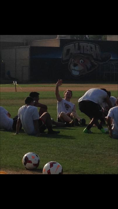 Caltech M Soccer tweet media