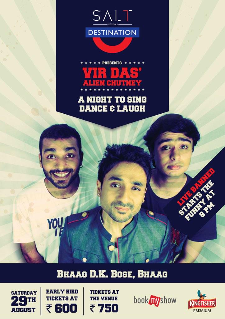 So I'm coming back to Bengaluru....this time with Chutney :-)))