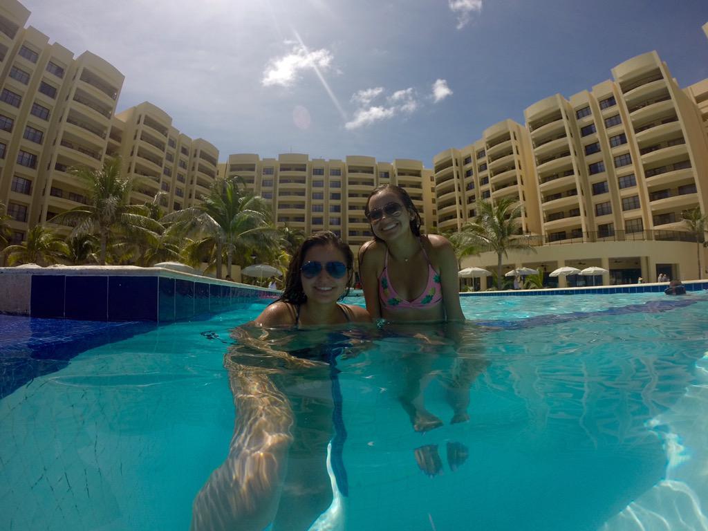 perfect way to end summer 🍹😛