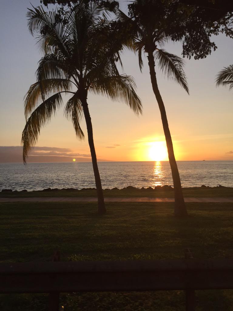Thank you <a href="/MontageKapalua/">Montage Kapalua Bay</a> <a href="/MontageHotels/">Montage Hotels</a> for an amazing time in Maui! Such a wonderful staff &amp; hotel!! #Ohana #Mahalo