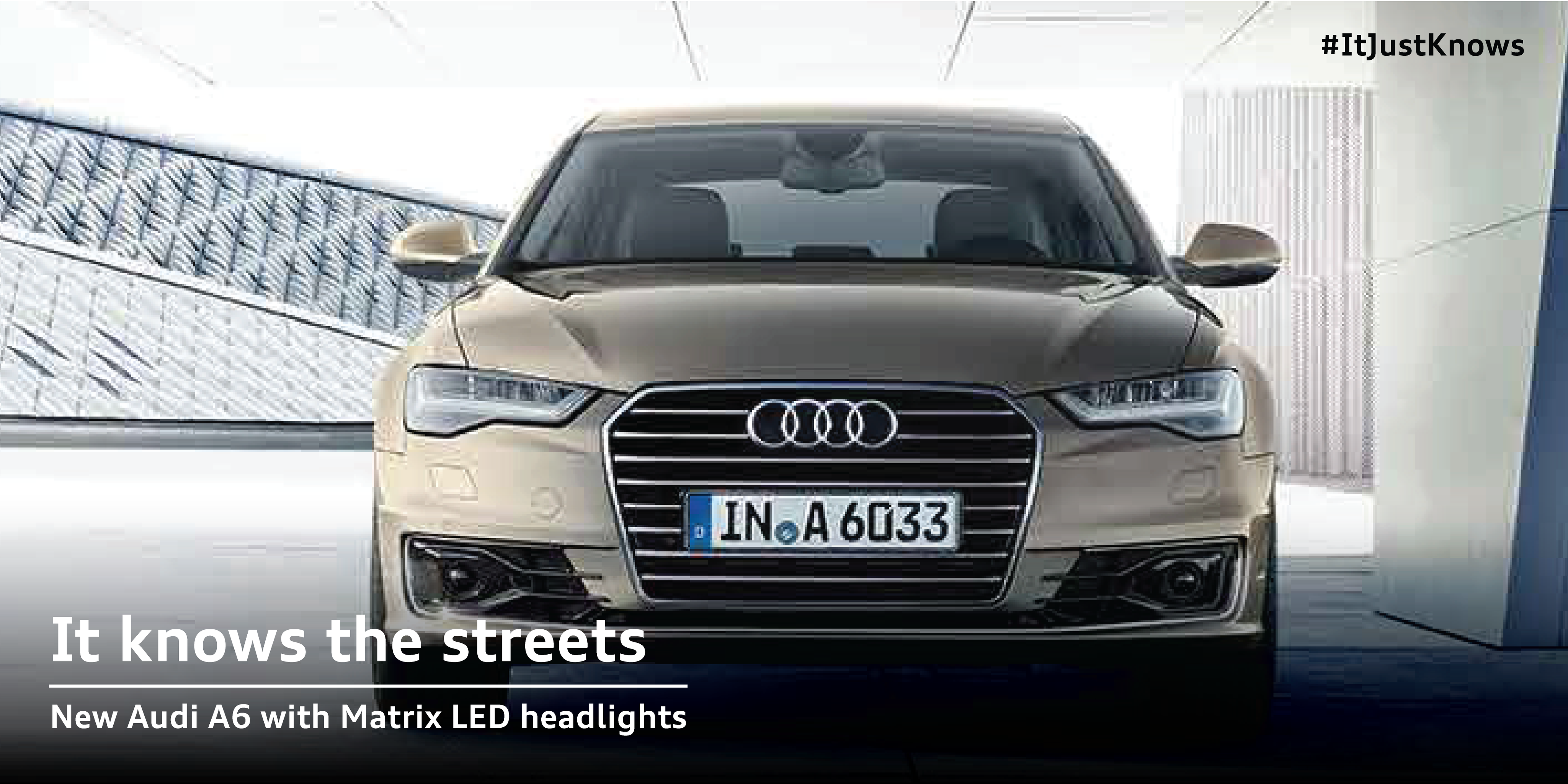Audi a6 led headlights outlet