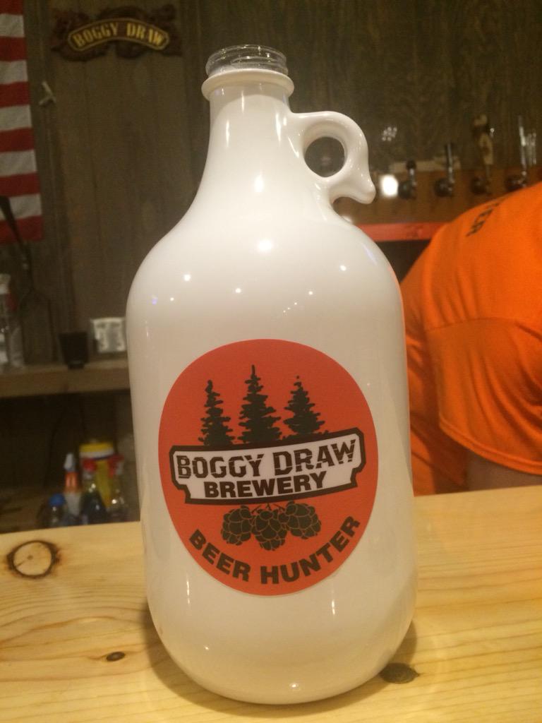 GrowlrOutfittrs's tweet photo. @BoggyDrawBrew Awesome beer, especially Belgian Wit!  Top 25 for me! http://t.co/s4QtQjIoKz