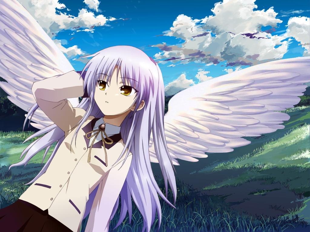 俺的オススメキャラ紹介bot 好きなキャラだったらrt 名前 立華 かなで Cv 花澤 香菜 作品 Angel Beats 人物像 死後の世界にある学校の生徒会長 戦線のメンバーからは 天使 と呼ばれているが 実際は戦線のメンバーと同じく死んだ人間である