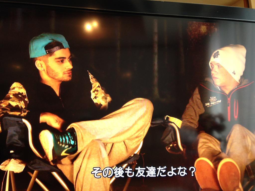 ele_THYL's tweet photo. 久しぶりにTIUみて…色々感じる…😦
zayn...
全員とメアド教えあって連絡取ってるよね😥

#MTVHottest One Direction http://t.co/9ftu159dcL