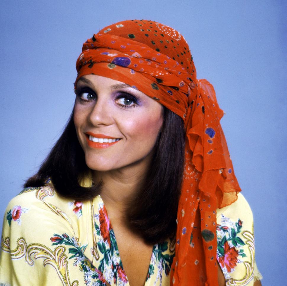 Happy Birthday to Valerie Harper, who turns 76 today! 