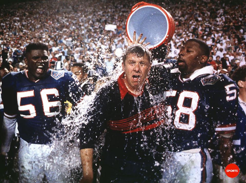 Happy Birthday to Bill Parcells, who turns 74 today! 