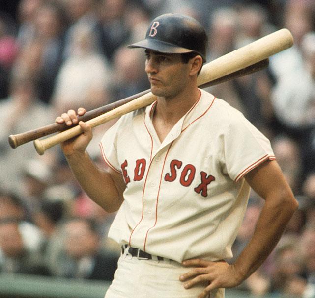 Happy Birthday to Carl Yastrzemski, who turns 76 today! 