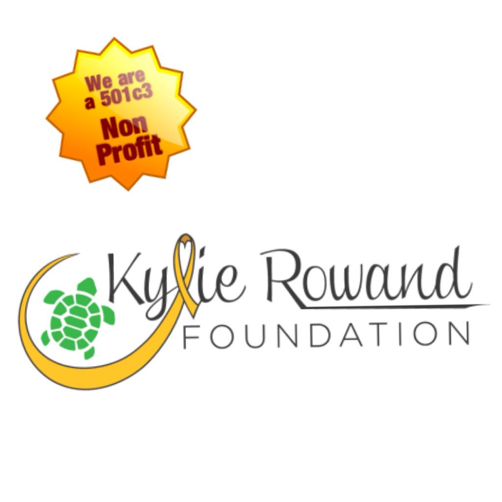 #501c3 #nonprofit #childhoodcancer #gogold