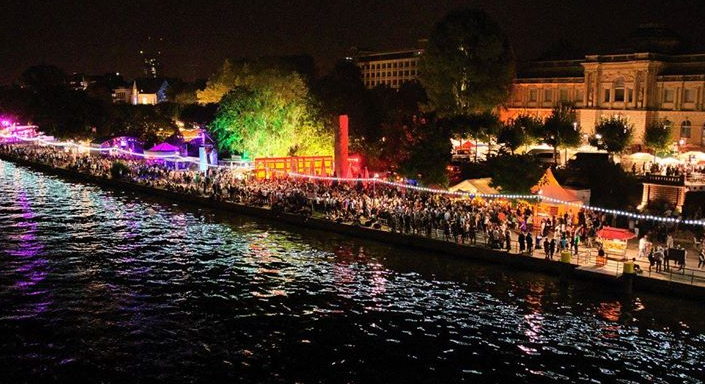 Museumsuferfest 2015 dibuka 28 Agustus ini. Indonesia akan membuka dg pertunjukan dan musik goo.gl/1i6f16