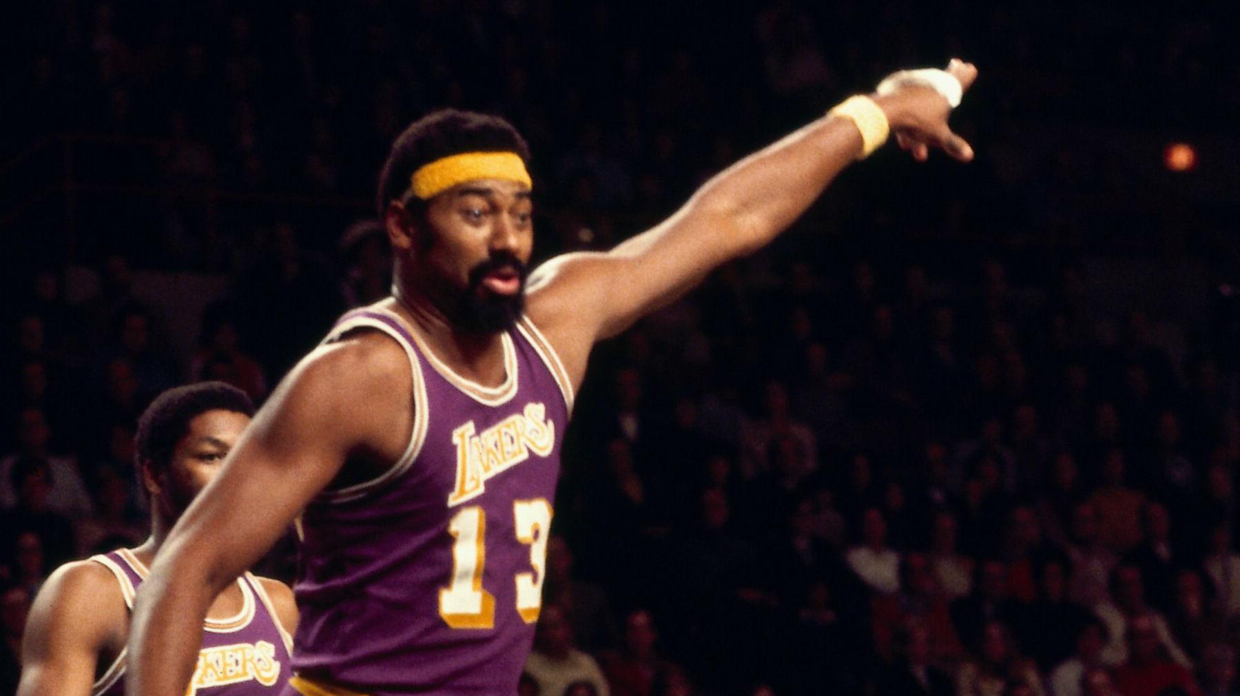 Wilt Chamberlain would\ve been 79 this weekend. Look back on his illustrious life!

GALLERY:  