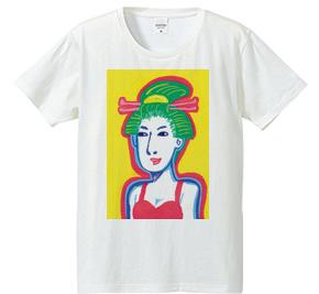 OedoCollection's tweet image. Vivid Girl ￥2,900
【Store】en.hoimi.jp/product/000006…

#tee #pop #colorfultee #japan #tshirt #ukiyoe #girl #tshirts #art